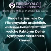 Fibromyalgie Online Kongress 2024 mit Uwe Karstädt